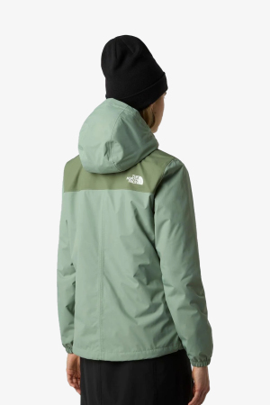 The North Face Antora Raın Kadın Yeşil Mont NF0A8BKDD5M1 - 3