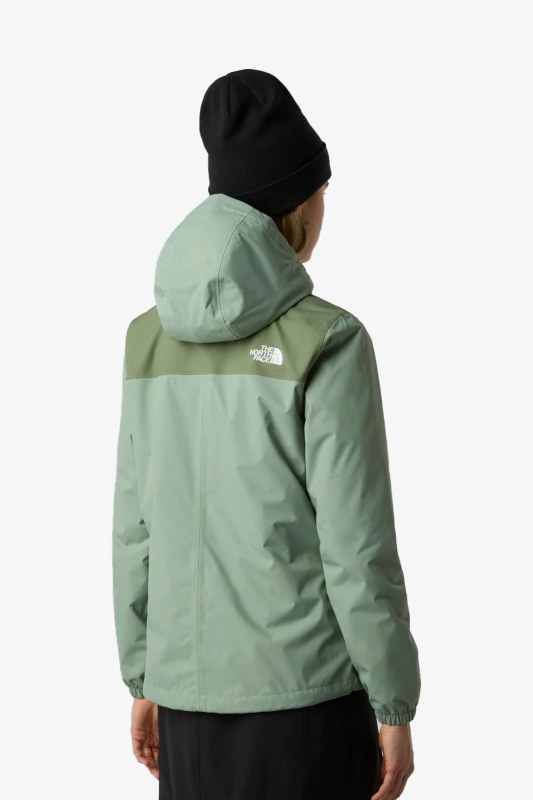 The North Face Antora Raın Kadın Yeşil Mont NF0A8BKDD5M1 - 3