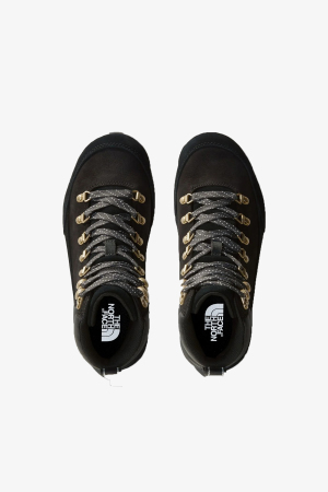 The North Face Back To Berkeley IV Kadın Siyah Bot NF0A8A9EKX71 - 3