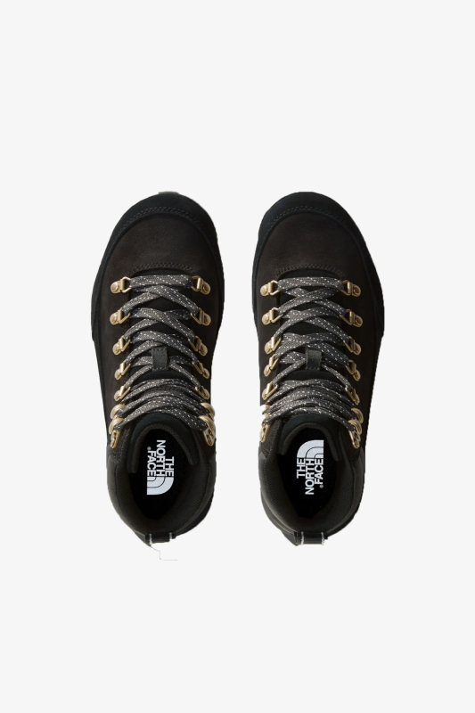 The North Face Back To Berkeley IV Kadın Siyah Bot NF0A8A9EKX71 - 3