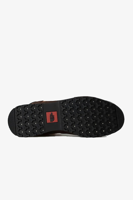 The North Face Back-To-Berkeley Iv Textıle Wp Erkek Turuncu Bot NF0A8177DOY1 - 5