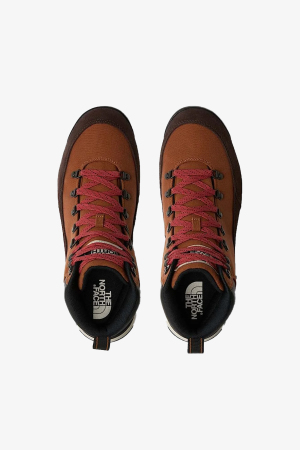 The North Face Back-To-Berkeley Iv Textıle Wp Erkek Turuncu Bot NF0A8177DOY1 - 3
