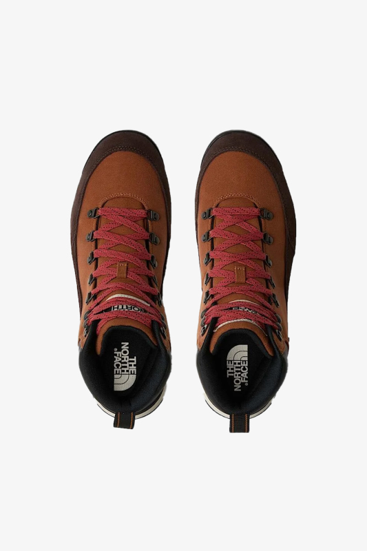 The North Face Back-To-Berkeley Iv Textıle Wp Erkek Turuncu Bot NF0A8177DOY1 - 3