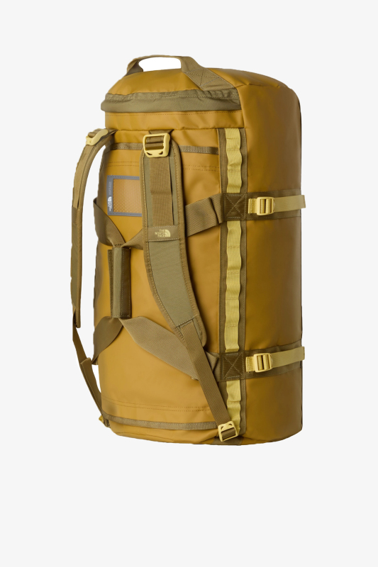 The North Face Base Camp Duffel - M Unisex Sarı Çanta NF0A52SAMUD1 - 2