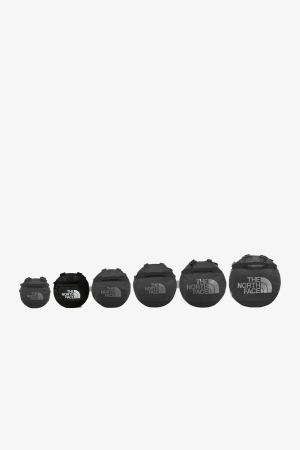The North Face Base Camp Duffel - S Unisex Siyah Duffel Çanta NF0A52ST53R1 - 4