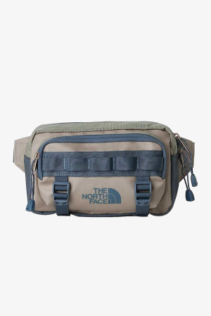 The North Face Base Camp Lumbar Unisex Gri Bel Çantası NF0A8BK5L451 - The North Face