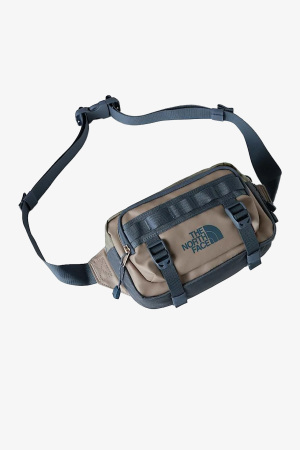 The North Face Base Camp Lumbar Unisex Gri Bel Çantası NF0A8BK5L451 - 3