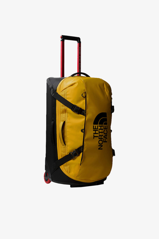 The North Face Base Camp Rollıng Thunder 28 Unisex Sarı Valiz NF0A87GC4WP1 - 1