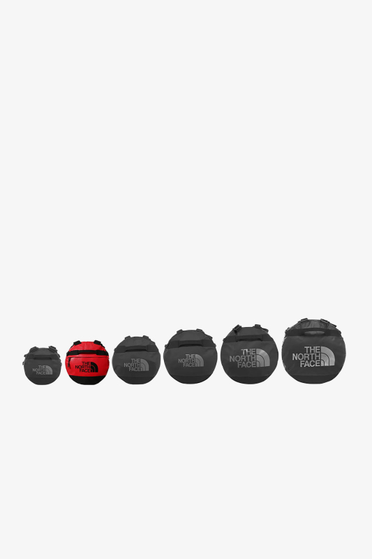 The North Face Base Camp Unisex Siyah Duffel Çanta NF0A52ST54A1 - 4