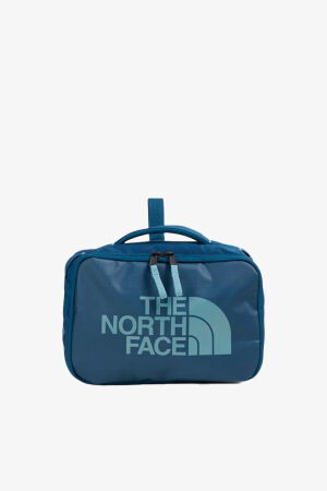 The North Face Base Camp Voyager Toıletry Kıt Unisex Mavi Çanta NF0A81BL4OJ1 - 1