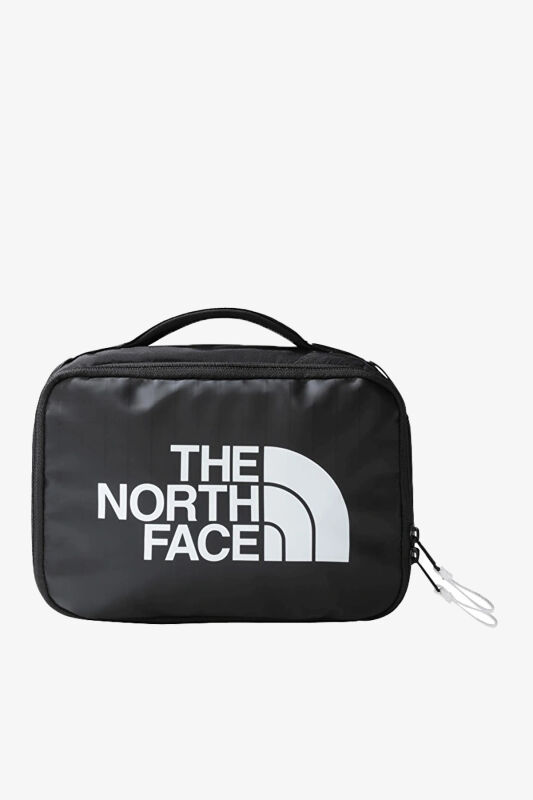 The North Face Base Camp Voyager Toıletry Kıt Unisex Siyah Çanta NF0A81BL53R1 - 1