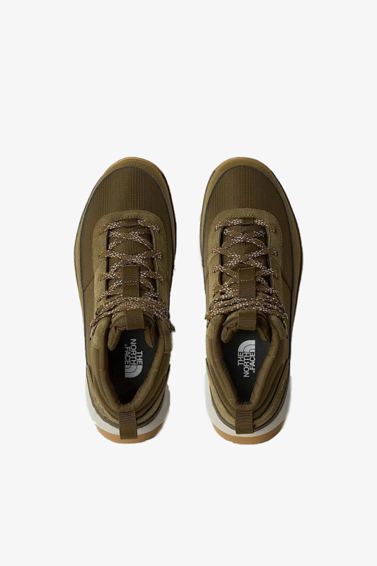 The North Face Bergen Mıd Wp Erkek Haki Bot NF0A8D8WDUJ1 - 2