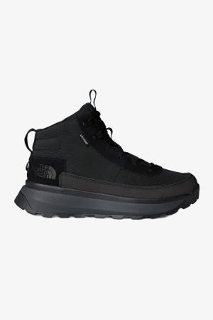 The North Face Bergen Mıd Wp Erkek Siyah Bot NF0A8D8WW9O1 - The North Face
