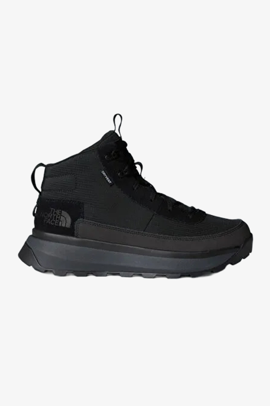 The North Face Bergen Mıd Wp Erkek Siyah Bot NF0A8D8WW9O1 - 1