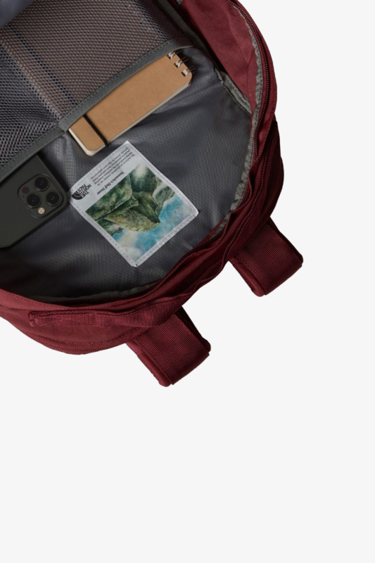 The North Face Berkeley Daypack Unisex Bordo Sırt Çantası NF0A52VQ82P1 - 3