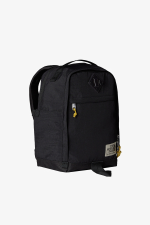 The North Face Berkeley Daypack Unisex Siyah Sırt Çantası NF0A52VQASX1 