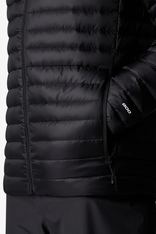 The North Face Bettaforca Lt Down Erkek Siyah Mont NF0A87GX4HF1 - 4
