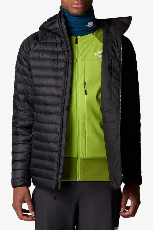 The North Face Bettaforca Lt Down Erkek Siyah Mont NF0A87GX4HF1 - 3