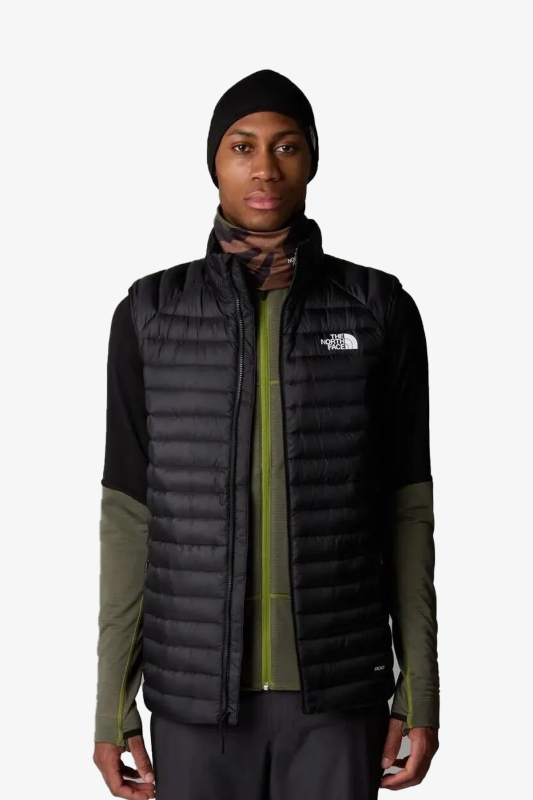The North Face Bettaforca Lt Down Erkek Siyah Yelek NF0A87GZ4HF1 - 1