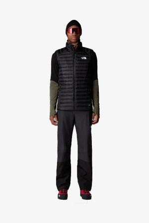 The North Face Bettaforca Lt Down Erkek Siyah Yelek NF0A87GZ4HF1 - 3