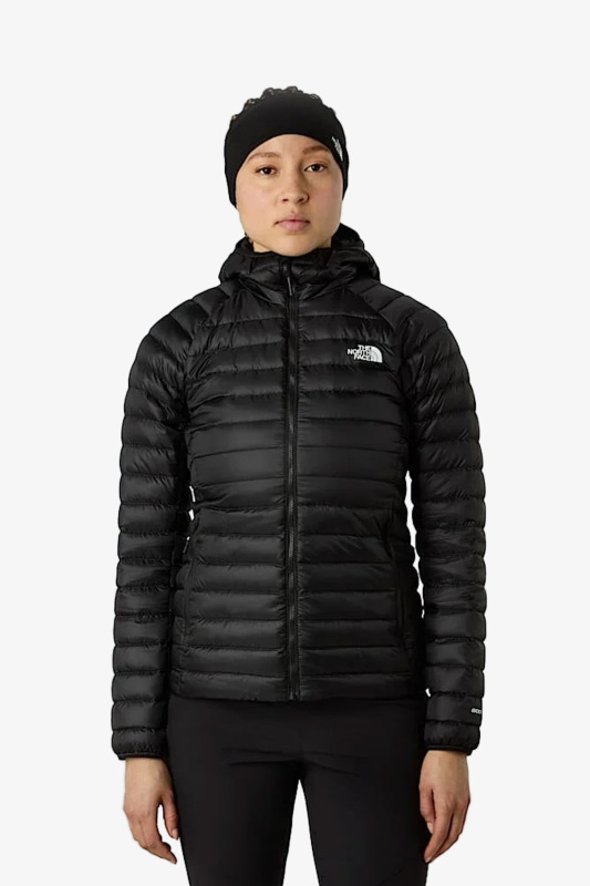 The North Face Bettaforca Lt Down Kadın Siyah Mont NF0A8E0JKX71 - 1