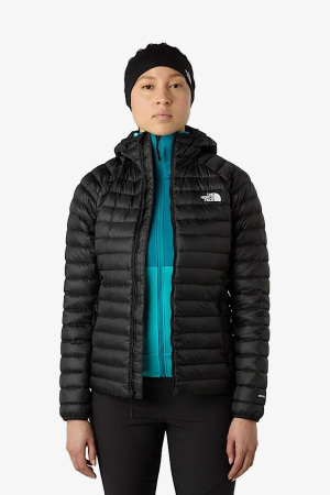 The North Face Bettaforca Lt Down Kadın Siyah Mont NF0A8E0JKX71 - 3