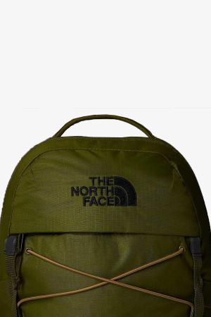 The North Face Borealıs Mını Unisex Yeşil Sırt Çantası NF0A52SW39M1 - 3