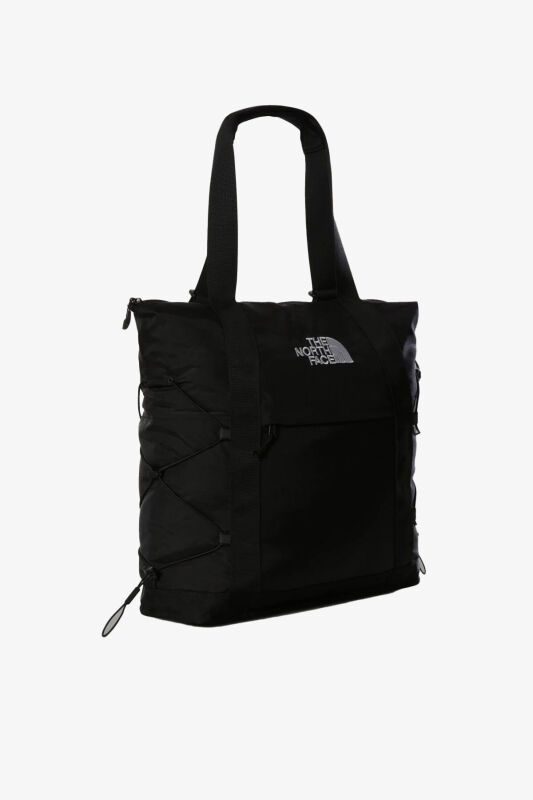 The North Face Borealıs Tote Unisex Siyah Çanta NF0A52SV4HF1 - 1