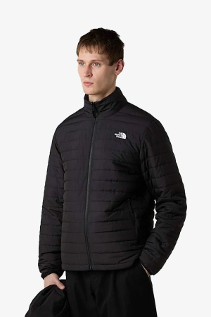 The North Face Carto Mono Trıclımate Erkek Siyah Mont NF0A8D1SJK31 - 2