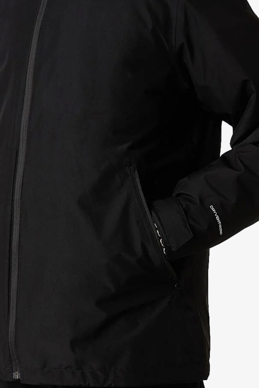 The North Face Carto Mono Trıclımate Erkek Siyah Mont NF0A8D1SJK31 - 3