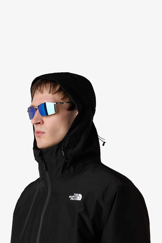 The North Face Carto Mono Trıclımate Erkek Siyah Mont NF0A8D1SJK31 - 4