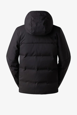 The North Face Cırque Down Erkek Siyah Mont NF0A87Y4GOF1 - 2