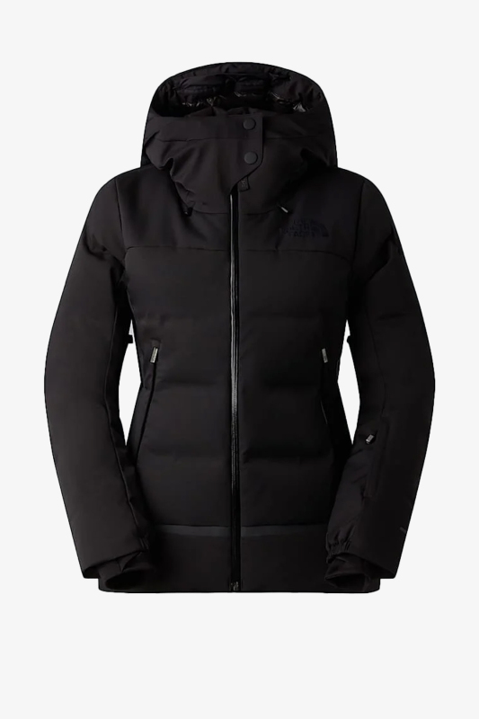The North Face Cırque Down Kadın Siyah Mont NF0A87WSGOF1 - 1