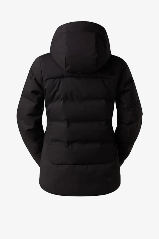 The North Face Cırque Down Kadın Siyah Mont NF0A87WSGOF1 - 2