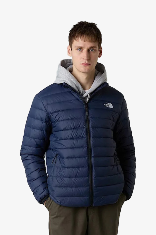 The North Face Classıc Down Erkek Lacivert Mont NF0A8D1U8K21 - 1