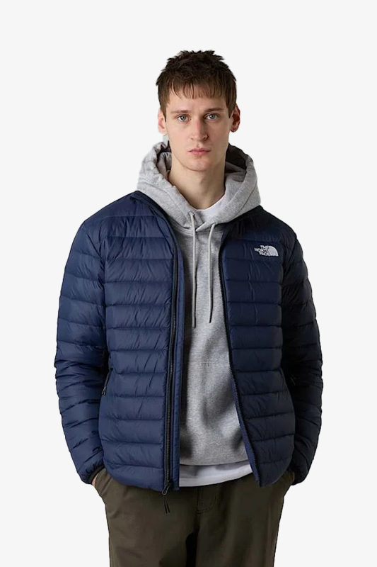 The North Face Classıc Down Erkek Lacivert Mont NF0A8D1U8K21 - 2