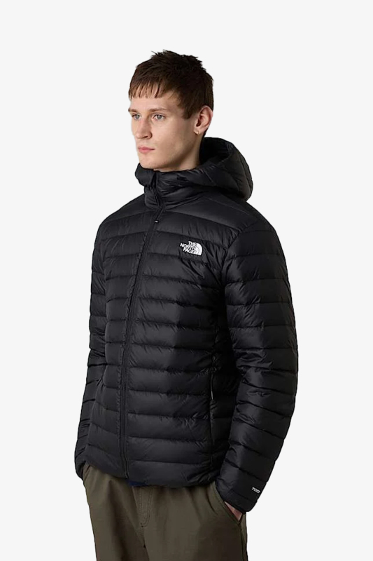 The North Face Classıc Down Erkek Siyah Mont NF0A8D1TJK31 - 2