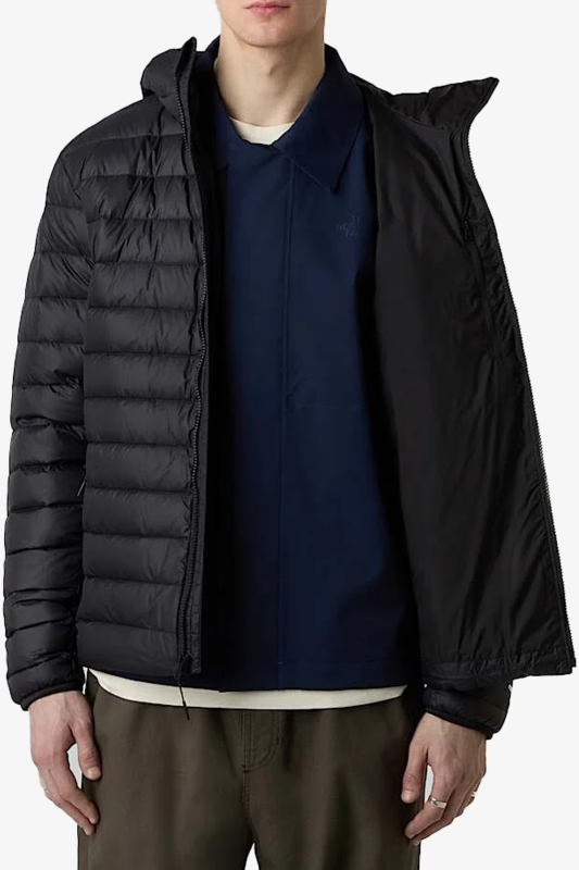 The North Face Classıc Down Erkek Siyah Mont NF0A8D1TJK31 - 3