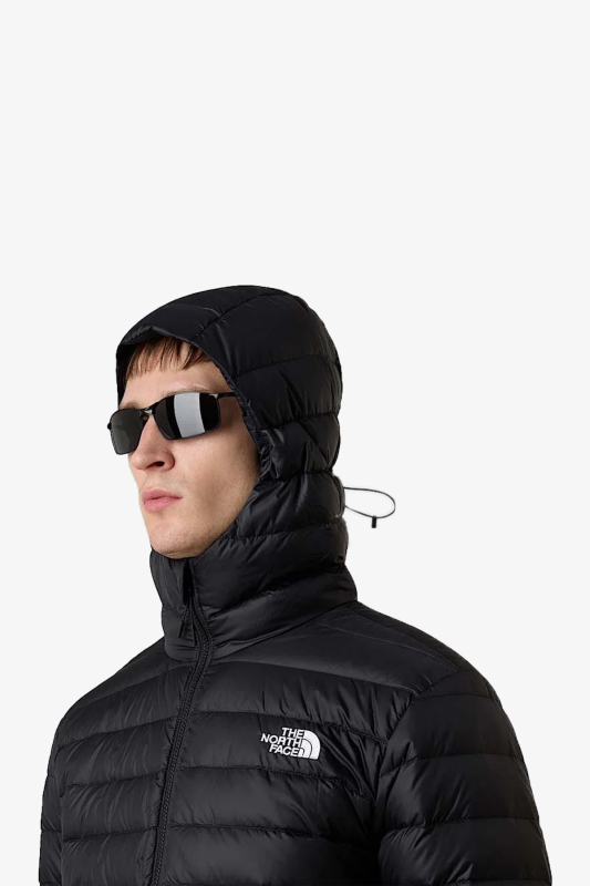 The North Face Classıc Down Erkek Siyah Mont NF0A8D1TJK31 - 4