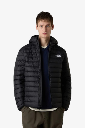 The North Face Classıc Down Erkek Siyah Mont NF0A8D1TJK31 - The North Face