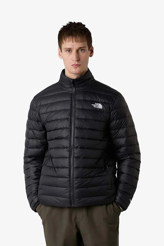 The North Face Classıc Down Erkek Siyah Mont NF0A8D1UJK31 - 1