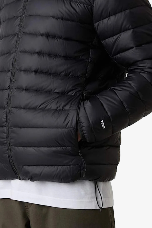 The North Face Classıc Down Erkek Siyah Mont NF0A8D1UJK31 - 3