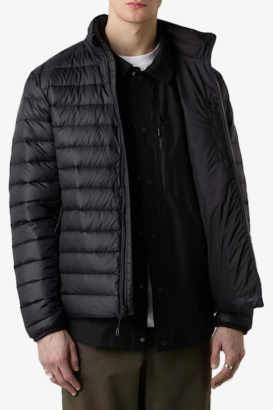 The North Face Classıc Down Erkek Siyah Mont NF0A8D1UJK31 - 2