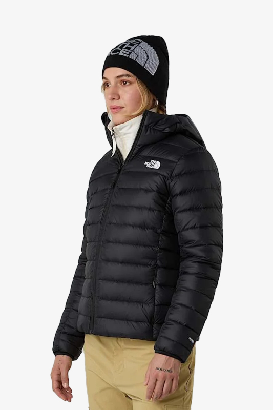 The North Face Classıc Down Kadın Siyah Mont NF0A8D3EJK31 - 1