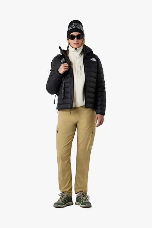 The North Face Classıc Down Kadın Siyah Mont NF0A8D3EJK31 - 2