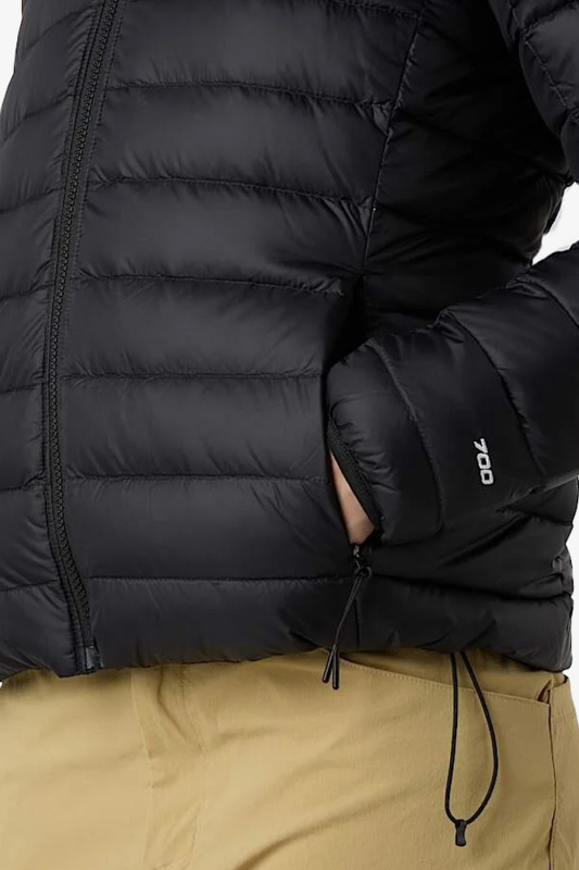 The North Face Classıc Down Kadın Siyah Mont NF0A8D3EJK31 - 4