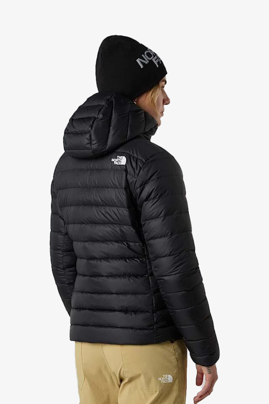 The North Face Classıc Down Kadın Siyah Mont NF0A8D3EJK31 - 5