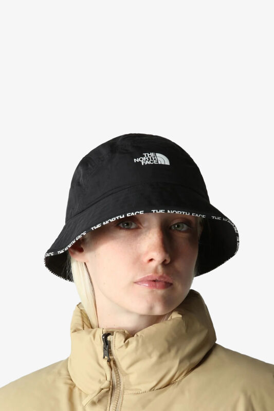 The North Face Cypress Bucket Unisex Siyah Şapka NF0A7WHAJK31 - 2