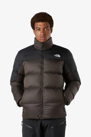 The North Face Dıablo Down 2.0 Erkek Kahverengi Mont NF0A89930BI1 - 1