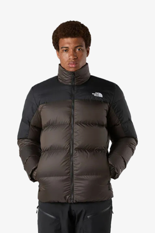 The North Face Dıablo Down 2.0 Erkek Kahverengi Mont NF0A89930BI1 - 1